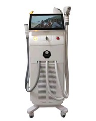 4 in 1 IPL Elight Diode Laser Hair Removal