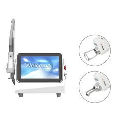 1927nm Thulium Laser Beauty Machine Skin Resurfacing Anti Aging Pigment Removal
