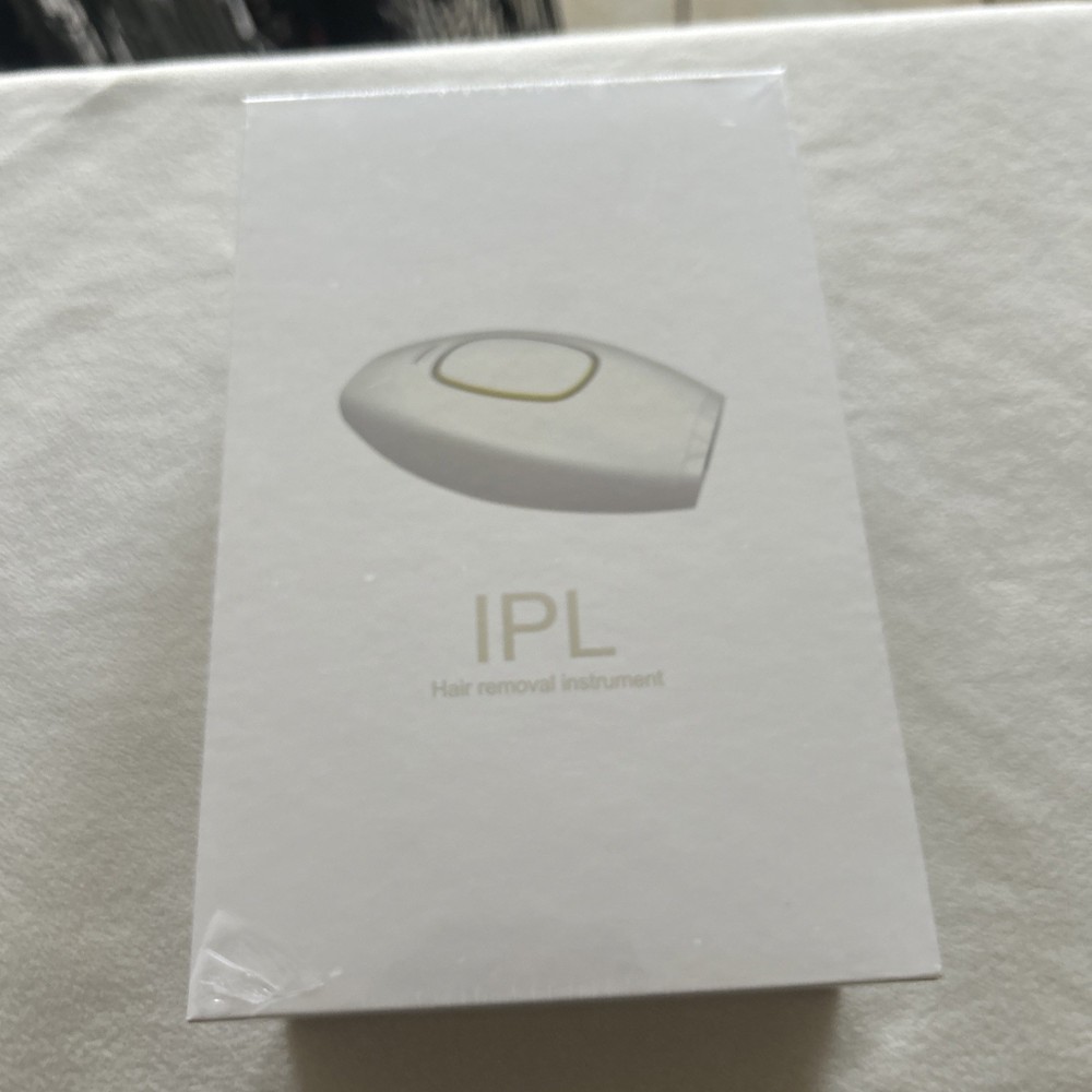 Lumi IPL hair removal instrument Brand New Sealed FREE SHIPPING