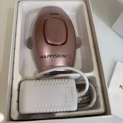 HappySkinCo Rose Skin Co – OG IPL Hair Removal Handset Pink