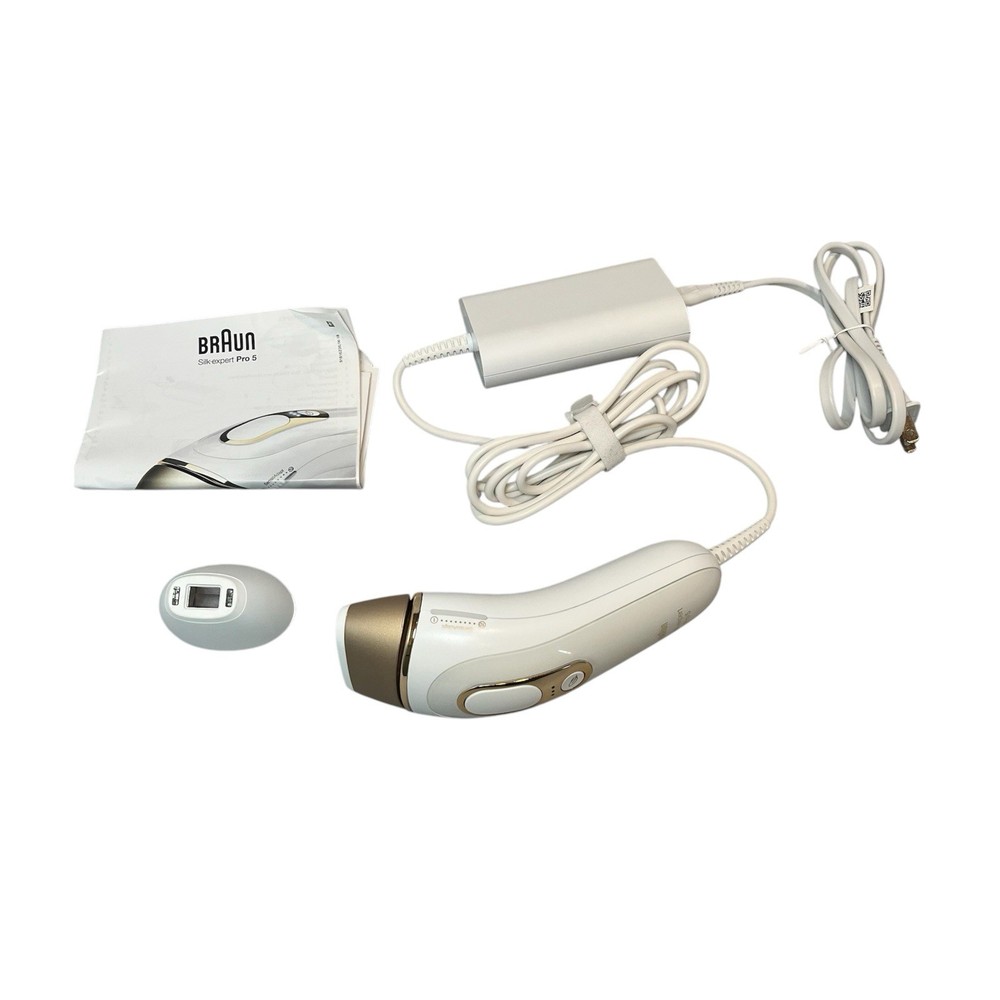 Braun IPL Hair Removal System Silk Expert Pro 5