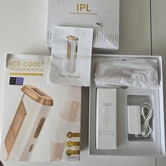 ICE-Cool IPL Hair Removal KA-11 (Open Box, Tested)