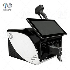 4-Wave Ice Painless Diode Laser Full Body Permanent Hair Removal Salon Machine