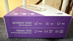 Pursonic IPL Laser Hair Removal Device New In Box
