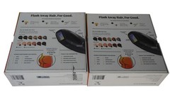 Lot 2 Nood The Flasher 2.0 Hair Reduction Device KCA423 – Free Shipping