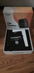 Nood The Flasher 2.0 IPL Hair Reduction Device Steel – Free Shipping