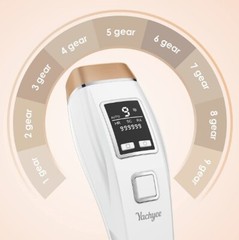 Yachyee Ai10 Painless Laser Hair Removal