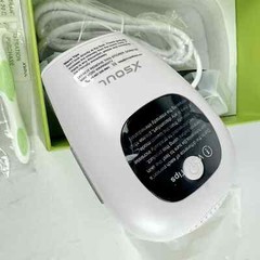 XSOUL Original At-Home IPL Hair Removal (White)