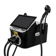 Pro 2 in 1 Diode Laser Hair Removal Machine Picosecond Tattoo Removal Instrument