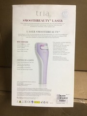Tria Age Defying Smooth Beauty Laser Dermatology Technique