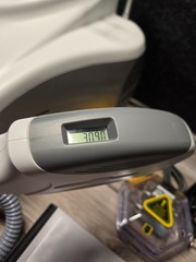 Zemits Light Expert 2.0 IPL Professional Laser Hair Removal System Low Hours
