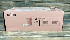 Braun IPL at Home Laser Hair Removal for Women and Men Silk Expert Mini