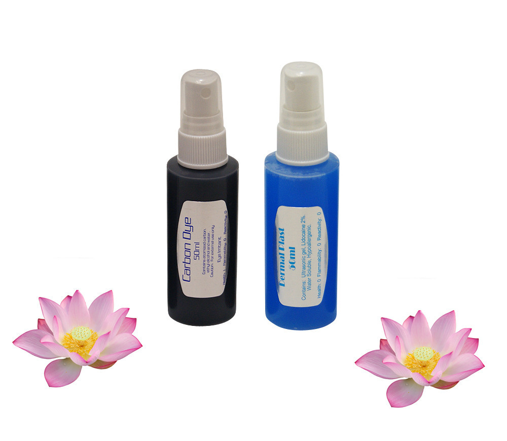 Dermal Plast 50ml for Laser IPL Permanent Hair Removal, New.