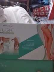 Remington iLight Whole body hair removal system PL 6500