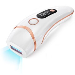 Laser Hair Removal for Women and Men, Ice Cooling 3-In-1 IPL Hair Removal Dev…