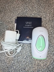 Sensica SensiLight Mini100 Permanent Hair Removal Device 100,000 Flashes Corded