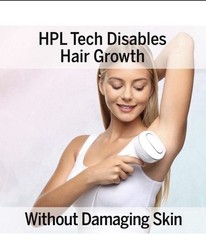 SILK´N BELLAFLASH PRO H3220 IPL HAIR REMOVAL NEW