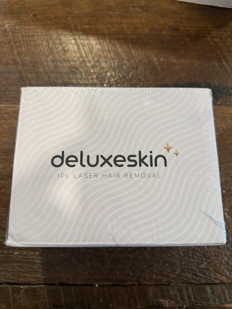 Deluxeskin IPL Laser Hair Removal