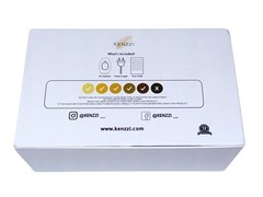 KENZZI IPL HAIR REMOVAL HANDSET NEW IN BOX UNUSED COMPLETE