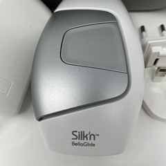 Silk’n BellaGlide IPL Hair Removal System w/ Case & Charger – Fully Tested Works