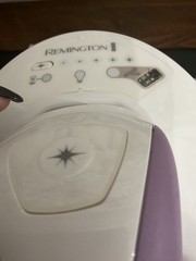 Remington iLight Pro Hair Removal System