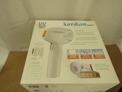 Conair Lumilisse IPL Intense Pulsed Light Therapy Hair Removing Device
