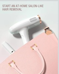 AUYUKOI 36 Watts Weak Pulse Light Hair Removal Device Model BHRL-04B