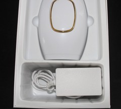 New Unisex NATRSYM IPL Laser Hair Removal