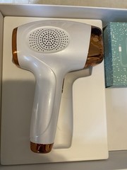 IPL Laser Hair Removal Device At Home Permanent Face Body Bikini Cooling