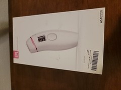 ARTOLF IPL Laser Hair Removal Intense Pulsed Light AM0229 Whole Body Home