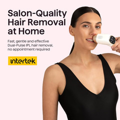 IPL Hair Removal Device, Bare It for Face Body Bikini – Long-Lasting Result & Pa