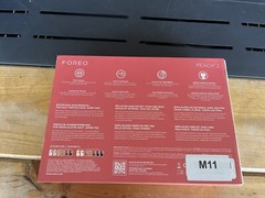 FOREO PEACH 2 IPL Hair Removal Device – Open Box