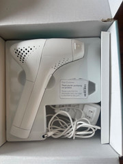 BellaFlash by Silk’n Home Laser Pulsed Light Hair Removal FREE SHIPPING!
