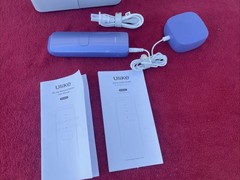 ULIKE U106 PR AIR 3 Series Cooling IPL Permanent Hair Removal Device.
