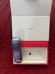 ULike at home hair removal device