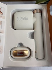 BoSidin IPL hair removal device kit