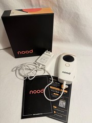 Nood The Flasher v2.0 IPL Hair Removal Device KCA423 LCD 598,647 Flashes Box
