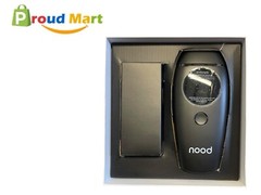 Flasher 2.0 by Nood, IPL Laser Hair Removal Device for Men and Women, Black
