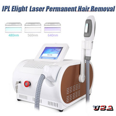 IPL Hair Removal Skin Rejuvenation Machine for Sun Spots & Pigmentation Removal