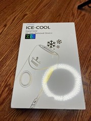 Laser Hair Removal with 5℃ Ice Cooling, Painless IPL Laser Hair Removal 3 in 1