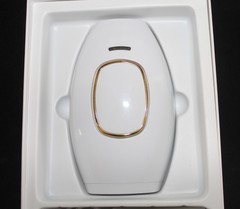 New Unisex NATRSYM IPL Laser Hair Removal