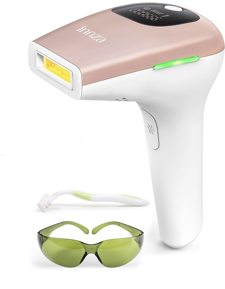 INNZA IPL Hair Removal for Women at-Home,Upgraded to 999,000 Flashes D-1176
