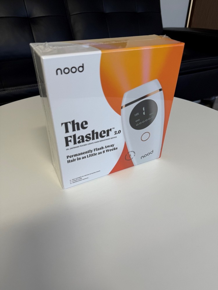 Nood The Flasher 2.0 IPL Laser Hair Removal Handset