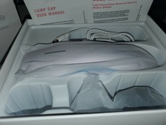 DEESS IPL Light Based Permanent Hair Removal Device GP586, Series 3 Plus BLUE