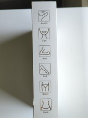 IPL Handheld Hair Removal Device