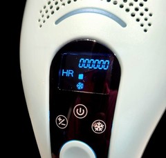DEESS IPL Hair Removal, Skin Rejuvenation & Acne Treatment Beauty Device GP590