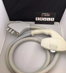 SYNERON DS APPLICATOR, HAND PIECE FULLY REFURBISHED & CHARGED P4L651