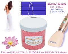 A+ Skin Toning Tightening Cooling Coupling Gel Laser IPL Machines Systems.