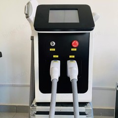 3 in 1 Laser OPT IPL Hair Removal Machine Portable ND Yag Laser Tattoo Removal