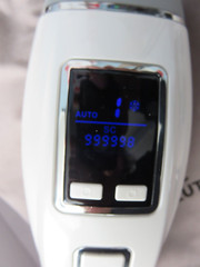 Medic Therapeutics Laser Hair Removal Device IPL,